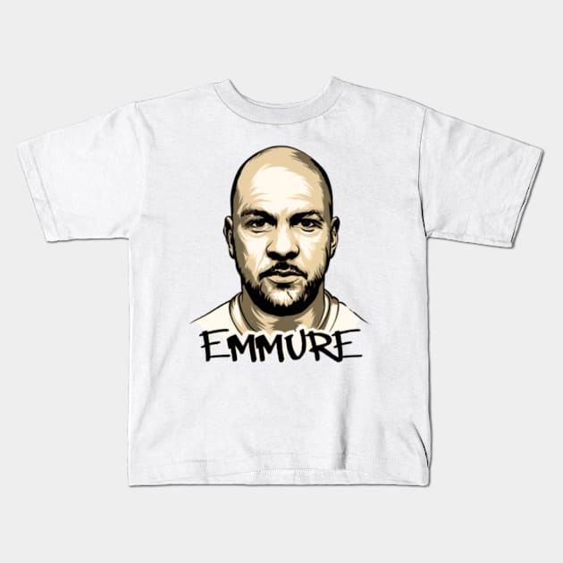 emmure kurt angle Emmure Kurt Angle Kids T Shirt TeePublic